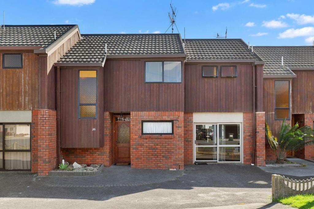 Downtown Mountview - Mt Maunganui Holiday Home Mount Maunganui Εξωτερικό φωτογραφία